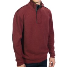 61%OFF メンズカジュアルセーター （男性用）Viyellaモックネックセーター Viyella Mock Neck Sweater (For Men)画像